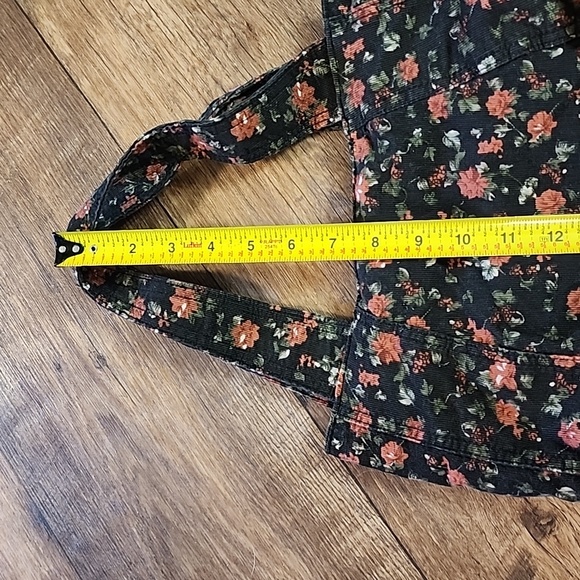 American Eagle Corduroy Purse - Picture 6 of 8